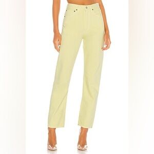 AGOLDE - 90's Mid Rise Loose Fit Jeans